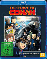 Detektiv Conan - 26. Film: Das schwarze U-Boot Blu-ray