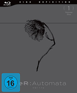 NieR:Automata Ver1.1a - Part 1 Blu-ray