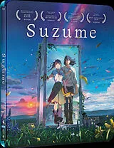 Suzume Blu-ray