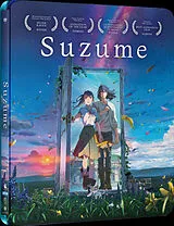 Suzume DVD