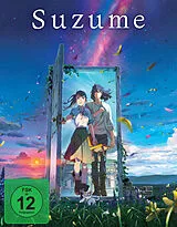Suzume Blu-ray