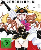 Penguindrum - Vol. 1 Blu-ray