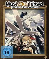 Mushoku Tensei: Jobless Reincarnation - Staffel 1 - Vol.1 Limited Edition DVD