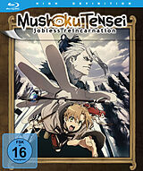 Mushoku Tensei: Jobless Reincarnation - Staffel 1 - Vol.1 Limited Edition BLU-RAY