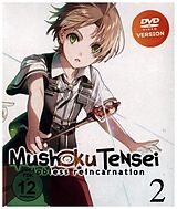 Mushoku Tensei: Jobless Reincarnation - Staffel 1 - Vol.2 DVD