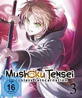 Mushoku Tensei: Jobless Reincarnation - Staffel 1 - Vol.3 DVD