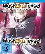 Mushoku Tensei: Jobless Reincarnation - Staffel 1 - Vol.3 BLU-RAY