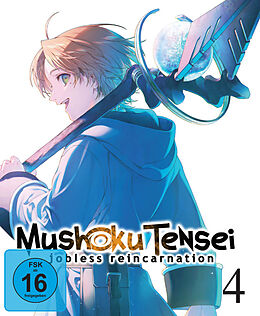 Mushoku Tensei: Jobless Reincarnation - Staffel 1 - Vol.4 DVD