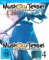 Mushoku Tensei: Jobless Reincarnation - Staffel 1 - Vol.4 BLU-RAY