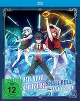 The Iceblade Sorcerer Shall Rule the World Gesamtedition Blu-ray