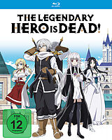 The Legendary Hero Is Dead! Gesamtedition BLU-RAY