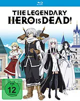 The Legendary Hero Is Dead! Gesamtedition Blu-ray