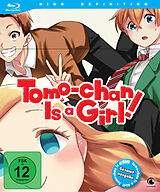 Tomo-chan Is a Girl! Gesamtedition BLU-RAY
