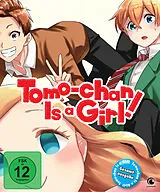 Tomo-Chan Is A Girl - Ga 1.0 DVD