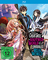 I Got a Cheat Skill in Another World and Became Unrivaled in The Real World, Too - Gesamtausgabe BLU-RAY