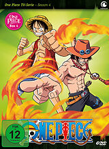 One Piece - TV-Serie - Box 4 (Episoden 93-130) DVD-Box DVD