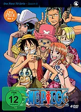 One Piece - Tv Serie - Vol. 06 DVD