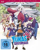 Yunas Geisterhaus - Gesamtausgabe - Bundle Vol.1-4 (Episode 1-12) BLU-RAY