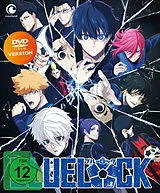 Blue Lock - Staffel 1 - 2.3 Le DVD