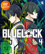 Blue Lock - Staffel 1 - Part 2 - Vol.4 DVD