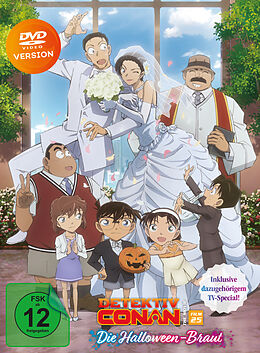 Detektiv Conan - 25. Film + Special Lovestory Limited Edition DVD