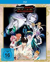 KamiKatsu: Meine Arbeit als Missionar in einer gottlosen Welt Gesamtedition Blu-ray