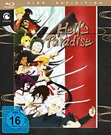 Hell's Paradise - Staffel 1 - Vol.1 Limited Edition Blu-ray