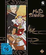 Hell's Paradise - Staffel 1 - Vol. 2 DVD