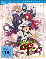 Highschool DxD Hero - Staffel 4 Gesamtedition Blu-ray