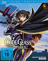 Code Geass: Lelouch of the Rebellion - Staffel 1 Gesamtedition Blu-ray