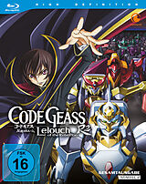 Code Geass: Lelouch of the Rebellion R2 - Staffel 2 Gesamtedition Blu-ray