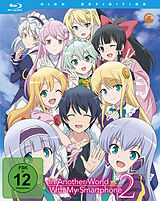 In Another World With My Smartphone - Staffel 2 Gesamtedition BLU-RAY