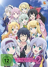 In Another World With My Smartphone - Staffel 2 Gesamtedition DVD