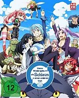 Meine Wiedergeburt als Schleim in einer anderen Welt Gesamtedition DVD