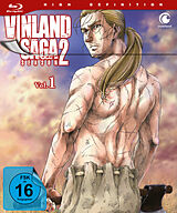 Vinland Saga - 2.1 Blu-ray