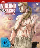 Vinland Saga - Staffel 2 - Part 1 BLU-RAY