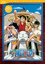 One Piece - Box 1+2 Limited Edition DVD