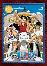 One Piece - Box 1+2 Limited Edition Blu-ray