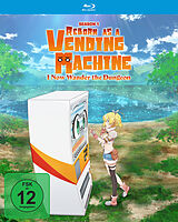 Reborn as a Vending Machine, I Now Wander the Dungeon - Season 1 - Gesamtausgabe Blu-ray