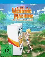 Reborn Vending Machine Ga 1.0 Blu-ray