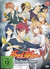Food Wars The Fourth Plate Ga DVD