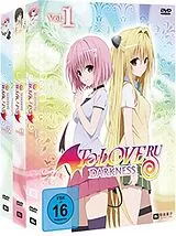 To Love Ru - Darkness - Gesamtausgabe - Bundle Vol.1-3 DVD