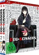 Dog & Scissors - Gesamtausgabe - Bundle Vol.1-2 Gesamtedition Blu-ray
