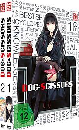 Dog & Scissors - Gesamtausgabe - Bundle Vol.1-2 Gesamtedition DVD