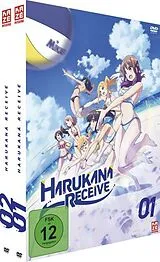 Harukana Receive - Gesamtausgabe - Bundle Vol.1-2 DVD