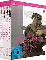No Guns Life - Gesamtausgabe - Bundle Vol.1-4 Blu-ray
