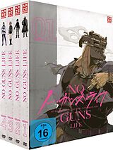No Guns Life - Gesamtausgabe - Bundle Vol.1-4 Gesamtedition DVD