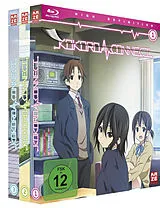 Kokoro Connect - Bundle Blu-ray