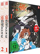 Peacemaker Kurogane Vol.1-2 Gesamtedition DVD