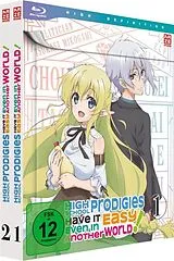 High School Prodigies - Bundle Blu-ray